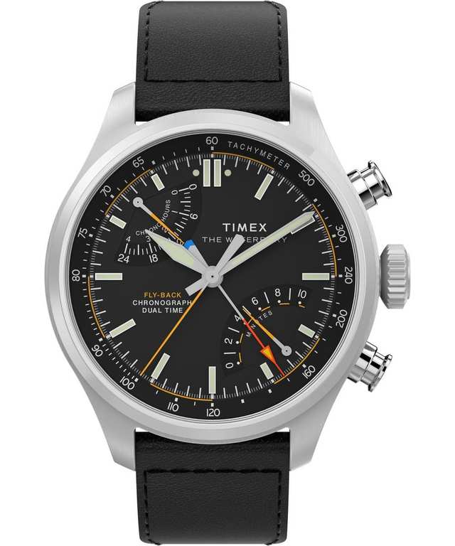 Imagen de Reloj Timex Fly-Back gmt