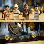 LEGO 77015 Indiana Jones Templo del Ídolo Dorado