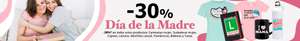 30% dto. por el Día de la Madre en Créalo (camisetas de mujer personalizadas, sudaderas, cojines, lienzos, mochilas, botellas, tazas, etc.)