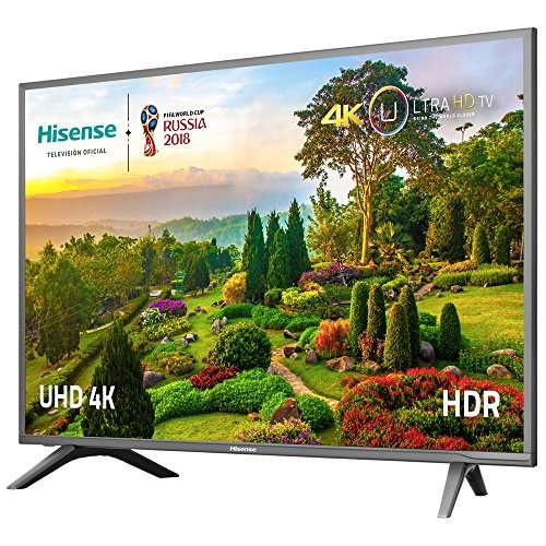 Hisense H55N5705 - Smart TV 55" LED 4K Ultra HD