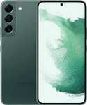 SAMSUNG Smartphone Galaxy S22 5G 256GB Green