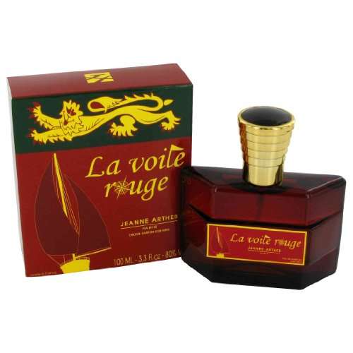 Jeanne Arthes Eau de Parfum La Voile Rouge, 100 ml Compra recurrente 4.94€ Ahorra 5% hasta 10% y cancelas cuando quieras ,5.20€ compra única