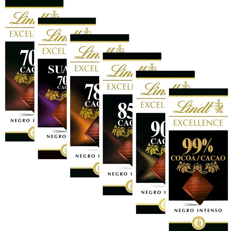 Lindt Tableta Chocolate EXCELLENCE 85% (PRIME)