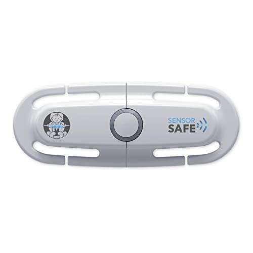 CYBEX Kit de seguridad SensorSafe 4-en-1 para sillita de coche, Para niños pequeños, Compatible con todas las sillas de coche para bebé