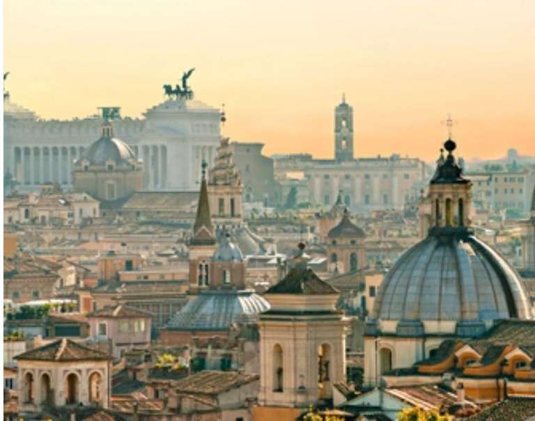 Vuelos Directos a Roma por solo 16€ Trayecto (Varios aeropuertos)