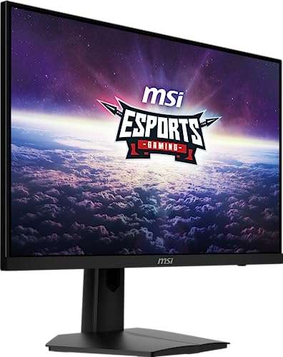 MSI G244F Monitor Gaming FHD de 24", Panel IPS 1920 x 1080, 170 Hz / 1ms