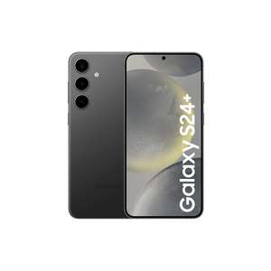 Samsung Galaxy S24 Plus, Onyx Black, 256GB, 12GB RAM, 6.7" QHD+, con IA, Exynos 2400, 4900 mAh, Android 14 [ Precio en APP]