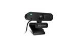 Webcam Ozone Gaming, Livex50, 1080p, 30fps, 2 Microfonos, Autofocus, USB