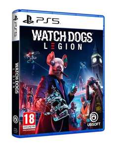 Watch Dogs Legion PS5 ( -5% y envío gratis para socios )