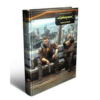 Cyberpunk 2077 La Guía Oficial Completa – Ed Coleccionista (Socios FNAC)