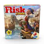 Juego de Mesa RISK JUNIOR; Introducción al clásico juego Risk para niños de 5 años en adelante