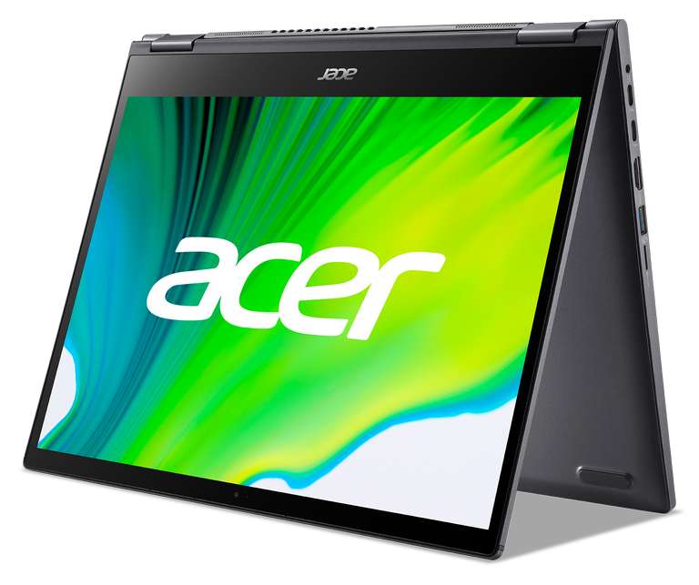 Convertible 2 en 1 Acer Spin 5 SP513-55N Intel i7-1165G7/16/512/XE/W11 13,5" IPS EVO