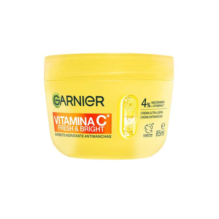 Imagen de Garnier Sorbete Hidratante Facial