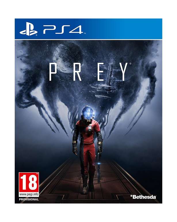 Prey Day One Edition (PS4)