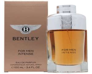 Bentley For Men Intense EDP 100ml