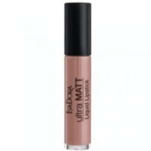 Isadora Ultra Matt Liquid Lipstick - Maquillaje, en 10 colores. Y 2 muestras gratis.