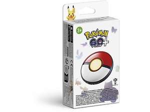 Pokemon Go Plus + | Recogida en tienda GRATIS | Mediamarkt