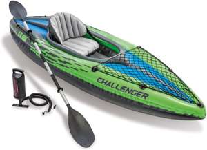 Kayak hinchable Challenger K1 INTEX
