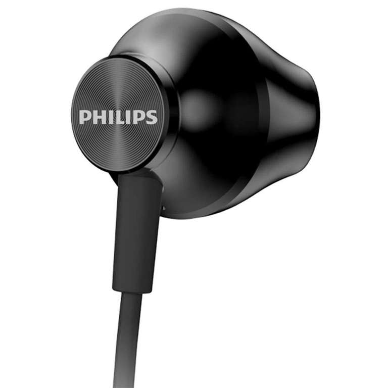AURICULAR Philips DIADEMA NEGRO TAH2005 CABLE 2M