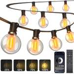 Guirnalda Luces Exterior 30M