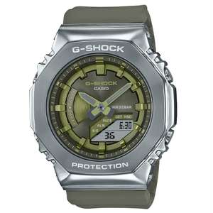 Reloj G-SHOCK METALICO 43mm casio