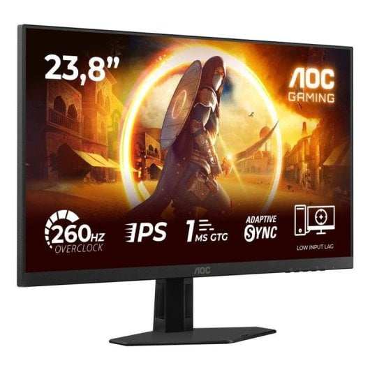 Imagen de Monitor AOC 24G4ZRE 23,8" Ful