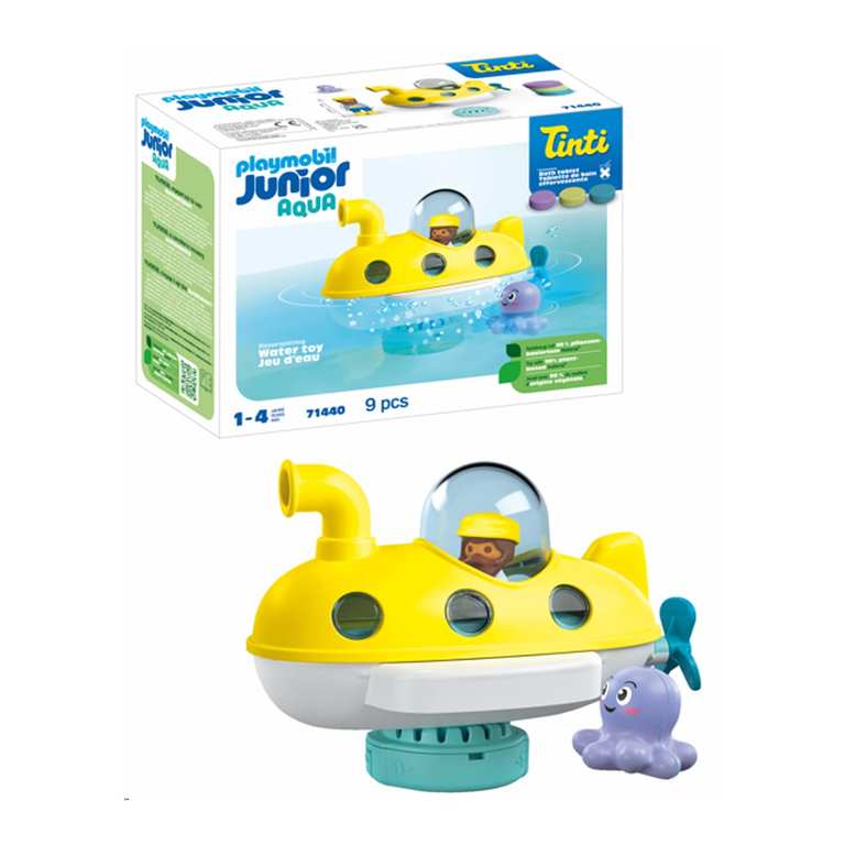Imagen de (Reaco – Como nuevo) PLAYMOBIL Jun