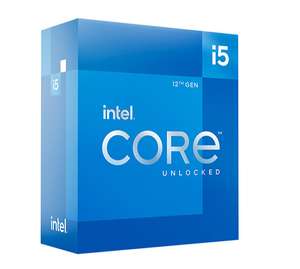 Procesador Intel Core i5-12600K