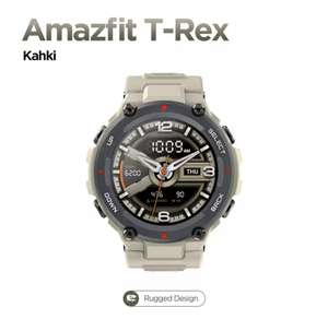 Amazfit-reloj inteligente t-rex GPS, batería de 20 días - ENVIO DESDE ESPAÑA