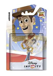 Figura De Woody Disney Infinity