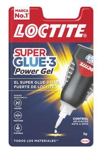 Loctite Super Glue-3 Power Flex Control