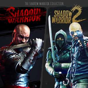 The Shadow Warrior Collection, SOMA, Alien: Isolation, Amnesia: Collection (XBOX), The Shadow Warrior Trilogy (PLAYSTATION)