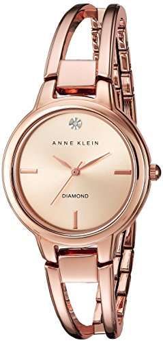 Anne Klein Reloj de Pulsera Oro Rosa