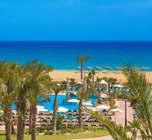 5 noches !! Almería : primera línea de playa - 5 noches en hotel 4* por solo 71€ (PxPm2) (Septiembre)