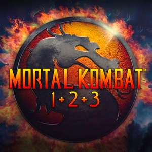 Mortal Kombat 1+2+3 (PC)