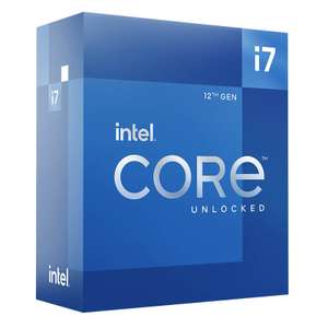 CPU Intel Core I7-12700K BOX