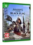Assassin's Creed Black Flag Re-Synced Standard Edition (Xbox X) - Preventa garantizado