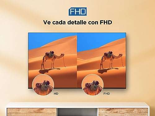TCL 32SF540-32" FHD Smart TV