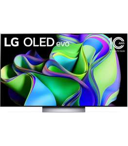 TV OLED Evo 55" LG OLED55C34LA | 120 Hz | 4xHDMI 2.1 @48Gbps | Dolby Vision & Atmos, DTS