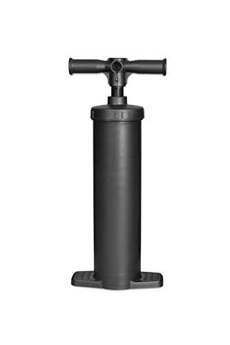 BESTWAY 62030 - Inflador Manual Air Hammer Inflation Pump 48 cm Movimientos de Arriba a Abajo con Manguera Flexible