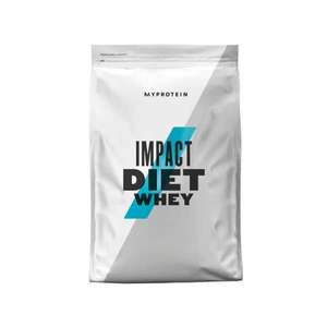 5 kilos de Impact Diet Whey (proteína en polvo) + 250 cápsulas de Omega 3 por 55€ (9,91€/kg. proteína)