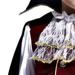 Disfraz de Vampiro para Niños Cloudkids para Halloween y Carnaval
