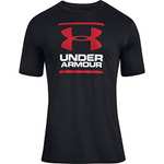 Under Armour UA GL Foundation Short Sleeve Tee, camiseta Hombre (TALLAS M-L)