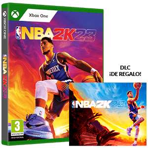 NBA 2K23 + DLC de regalo (Nikola Jokic, 2k Virtual Currency,Sombrero New Era)