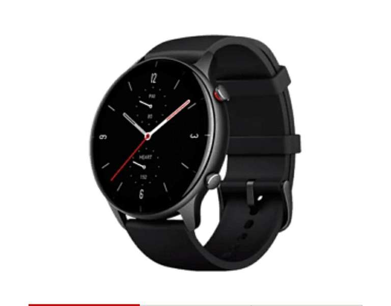 Smartwatch - Amazfit GTR 2E, 1.39" (más colores en descripción)