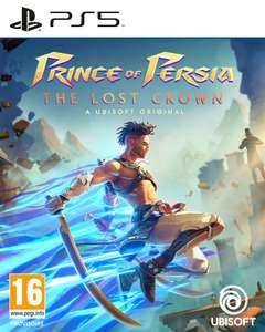Prince of Persia: The Lost Crown PS5, PS4, Xbox Series, Nintendo Switch