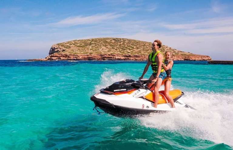Ibiza: 3 noches en hotel 3* + vuelos 340€/ persona AGOSTO