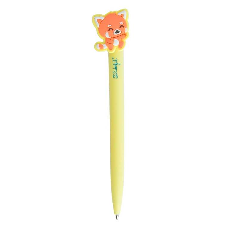 Imagen de Mr. Wonderful Boli amarillo panda