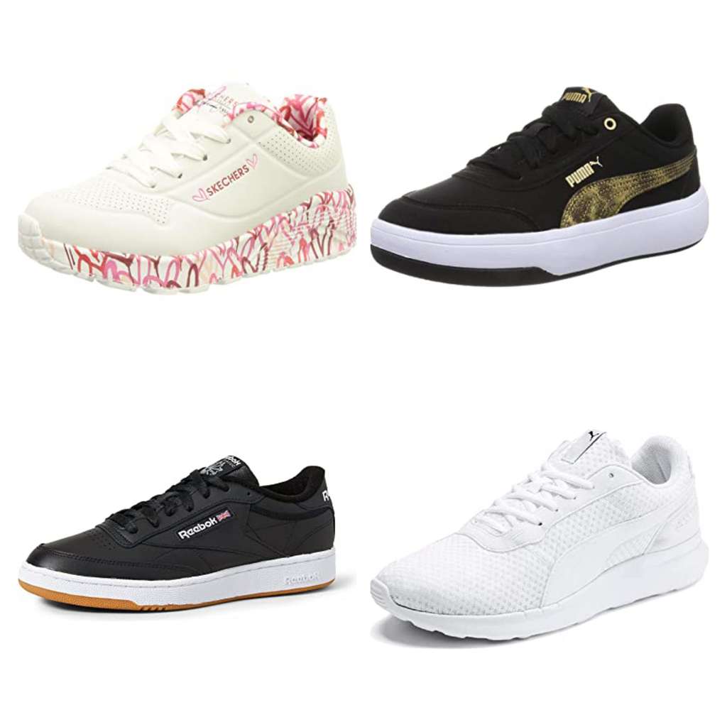 Mega Recopilación Zapatillas Rebajadas en Amazon (Tallas Sueltas) »  Chollometro