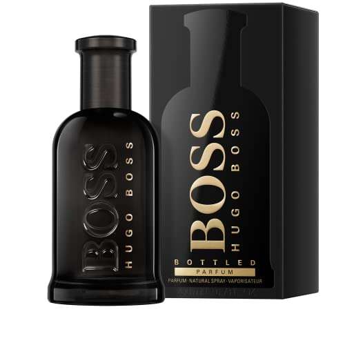 BOSS Bottled Parfum para hombre 200 ml